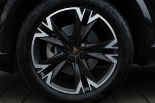 CUPRA Formentor usata, con Interni in pelle