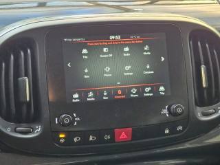 FIAT 500L usata, con Sistema di navigazione