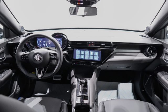 ALFA ROMEO Junior usata, con Isofix