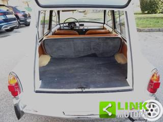 AUTOBIANCHI Bianchina usata 14
