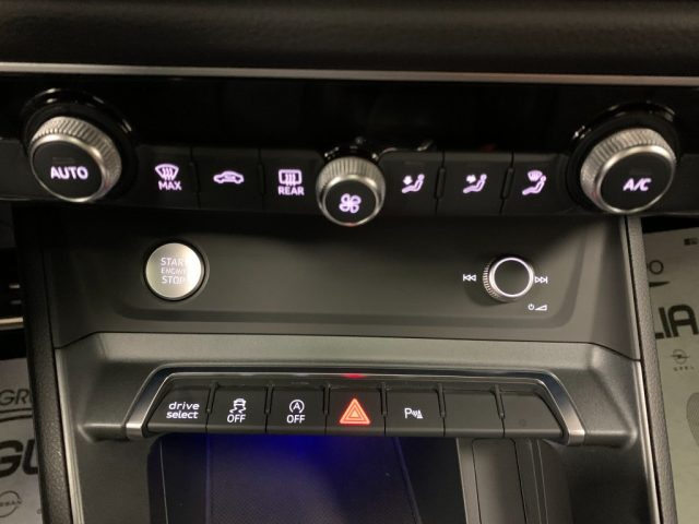 AUDI Q3 usata, con Fari LED