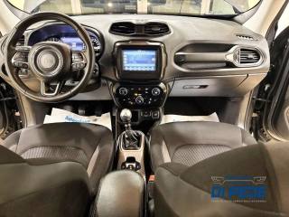 JEEP Renegade usata, con Regolazione elettrica sedili