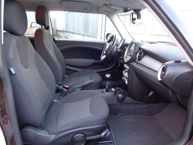 MINI Clubman usata, con Cerchi in lega