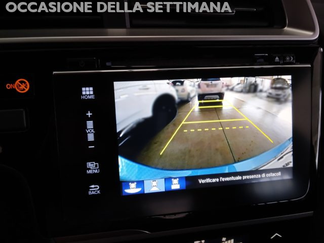 HONDA Jazz usata, con Controllo trazione