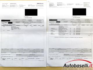 BMW 218 usata, con Cerchi in lega
