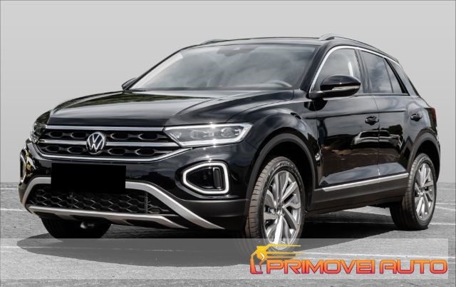 VOLKSWAGEN T-Roc usata, con Chiusura centralizzata