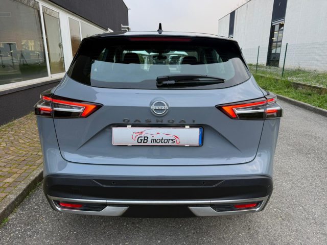 NISSAN Qashqai usata, con Antifurto