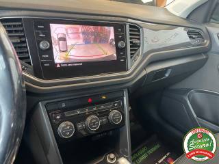 VOLKSWAGEN T-Roc usata, con Controllo trazione