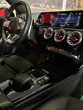 MERCEDES-BENZ A 200 usata, con Cerchi in lega