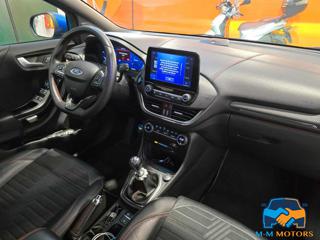 FORD Puma usata, con Volante in pelle