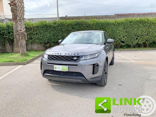 LAND ROVER Range Rover Evoque usata, con Sedile posteriore sdoppiato