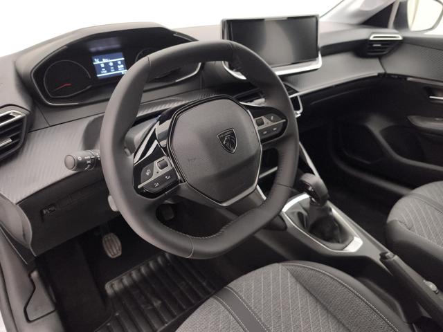 PEUGEOT 208 usata, con Controllo trazione