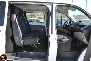 FORD Transit Custom usata, con Fendinebbia