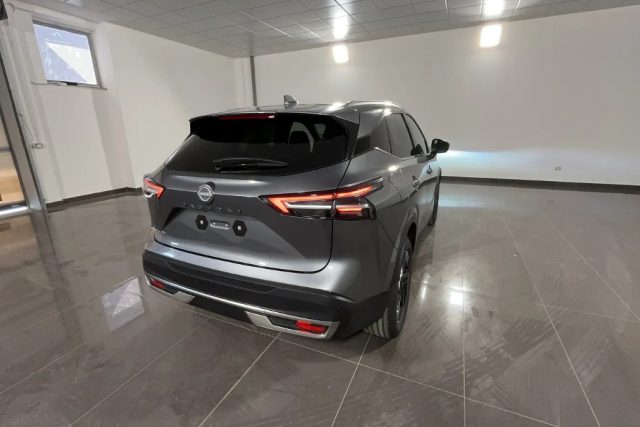 NISSAN Qashqai usata, con Airbag Passeggero