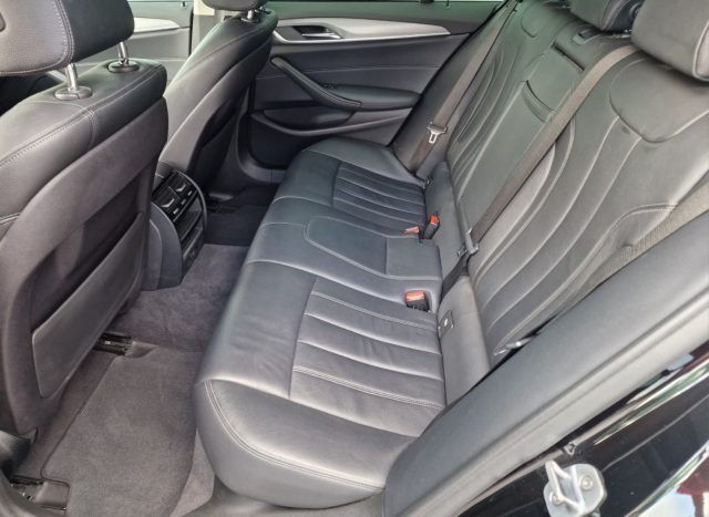 BMW 520 usata, con Cruise Control