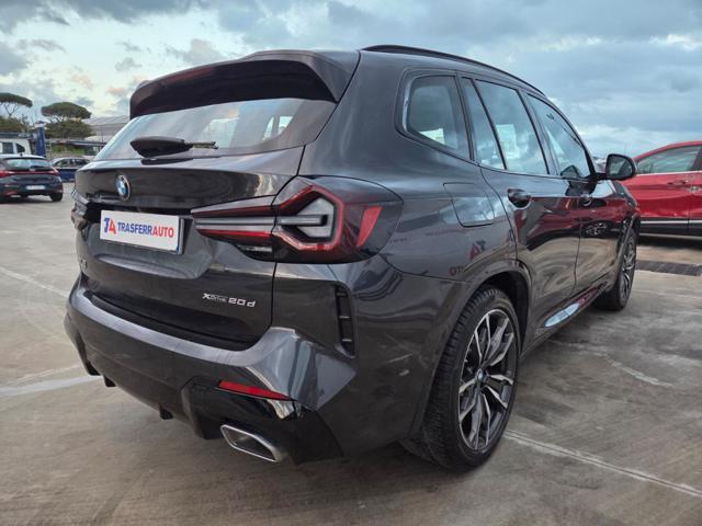 BMW X3 usata, con Alzacristalli elettrici