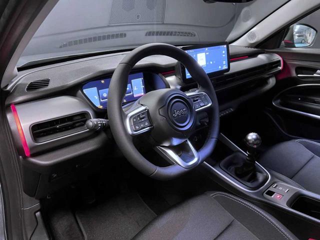 JEEP Avenger usata, con ESP