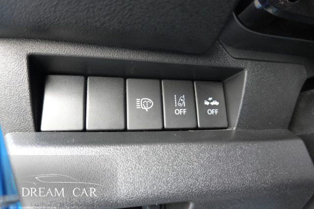 SUZUKI Jimny usata, con Fendinebbia