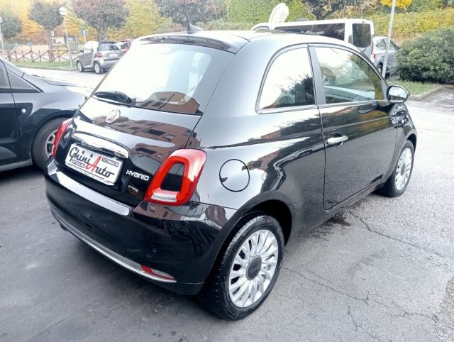 FIAT 500 usata, con Chiusura centralizzata