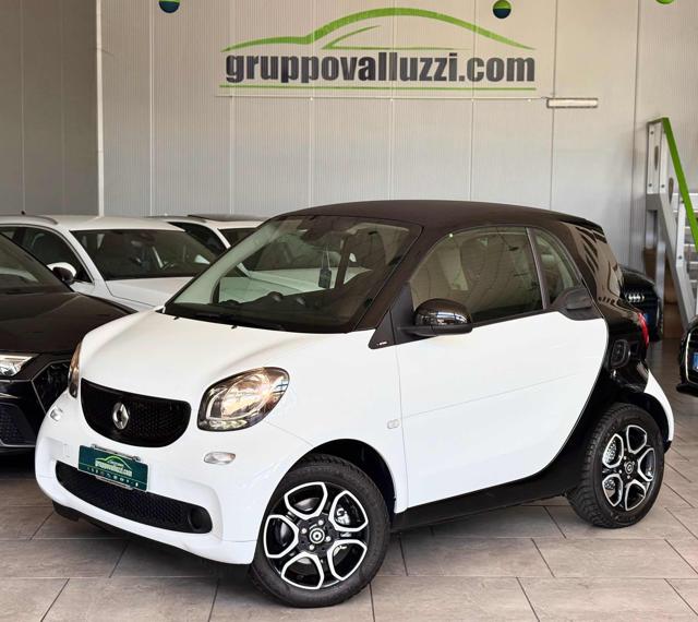 SMART ForTwo usata, con Chiusura centralizzata