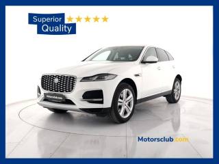 JAGUAR F-Pace 2.0 D 163 CV AWD aut. R-Dynamic SE