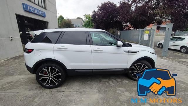 LAND ROVER Range Rover Evoque usata, con Alzacristalli elettrici