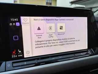 VOLKSWAGEN Golf usata, con Immobilizzatore elettronico