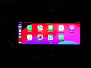 ALFA ROMEO Junior usata, con Fari LED