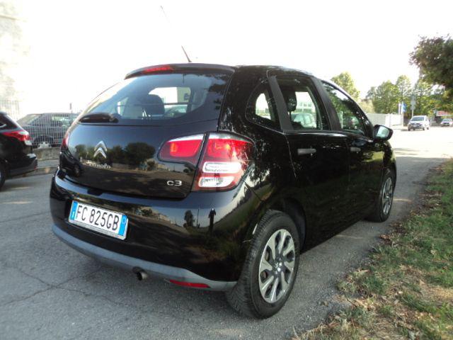 CITROEN C3 usata, con Climatizzatore