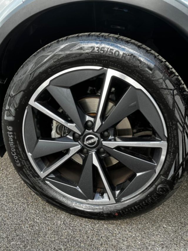 NISSAN Qashqai usata, con Chiusura centralizzata