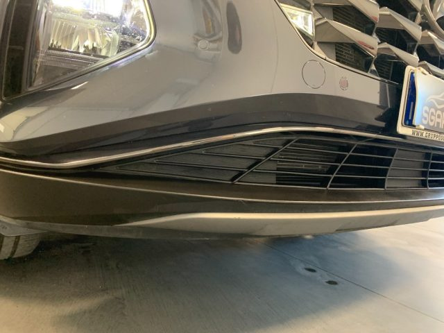 HYUNDAI Tucson usata, con Autoradio digitale