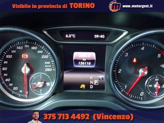 MERCEDES-BENZ GLA 220 usata, con Immobilizzatore elettronico