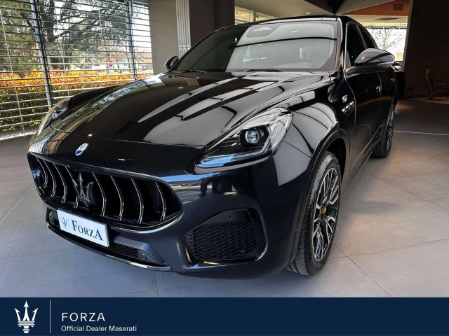 MASERATI Grecale usata, con ABS