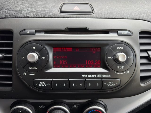 KIA Picanto usata, con Bluetooth