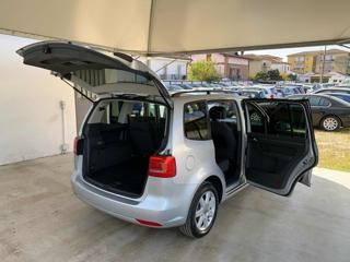 VOLKSWAGEN Touran usata, con Boardcomputer