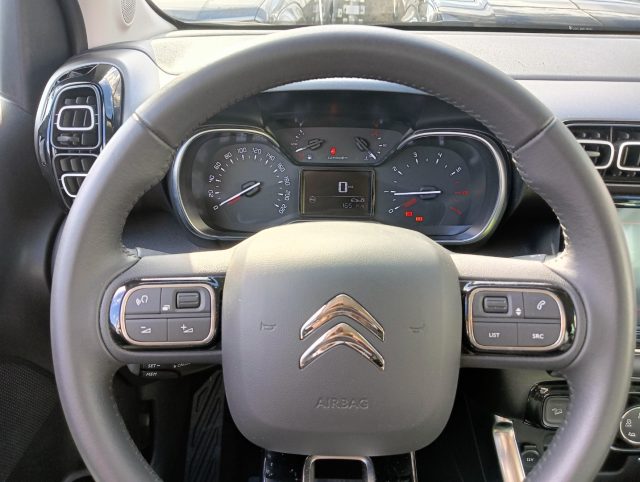 CITROEN C3 Aircross usata, con Boardcomputer