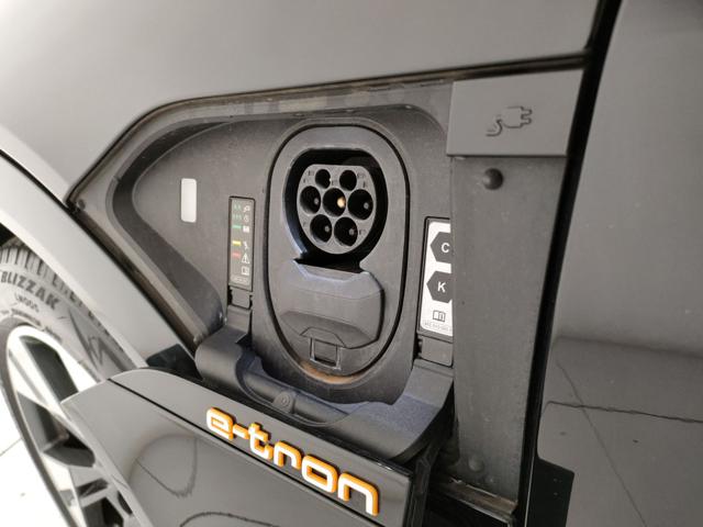 AUDI e-tron usata, con Climatizzatore