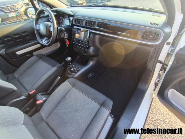 CITROEN C3 usata, con Riconoscimento dei segnali stradali