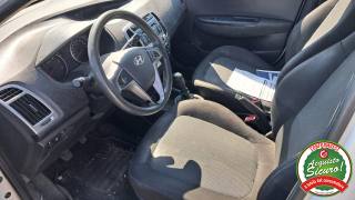 HYUNDAI i20 usata, con Airbag laterali