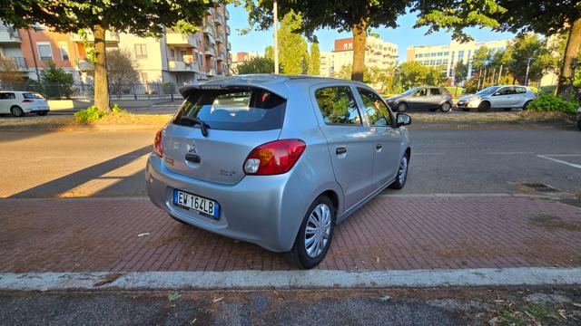 MITSUBISHI Space Star usata, con Antifurto