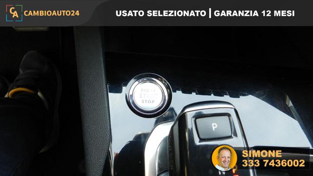 PEUGEOT 3008 usata 75