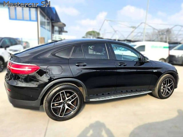 MERCEDES-BENZ GLC 43 AMG usata, con Alzacristalli elettrici