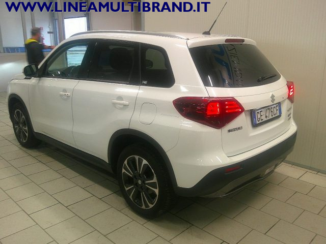SUZUKI Vitara usata, con Controllo automatico clima