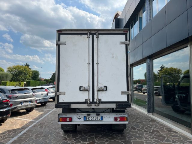 OPEL Movano usata 11