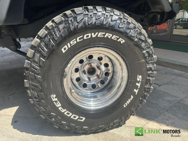JEEP Wrangler usata 39