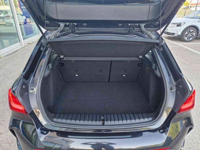 BMW 116 usata, con ESP