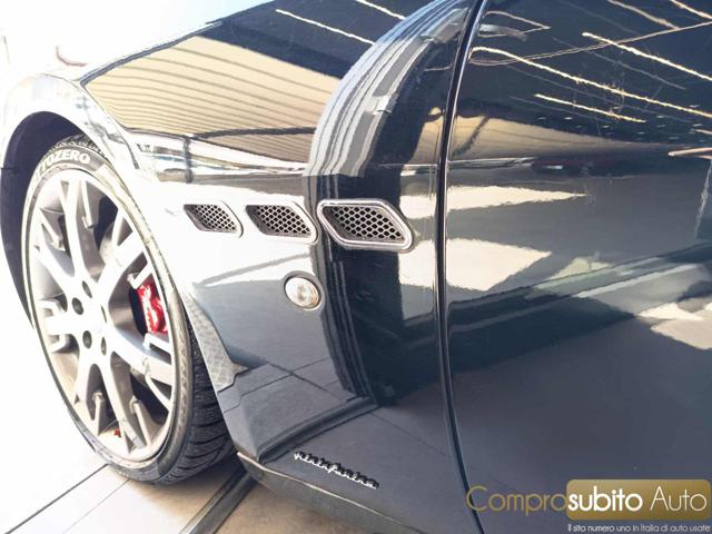 MASERATI GranTurismo usata, con Antifurto