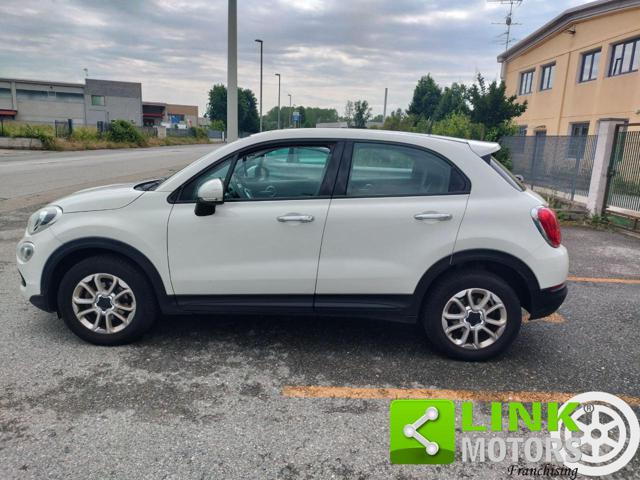FIAT 500X usata, con Controllo trazione