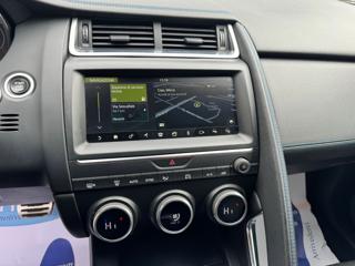 JAGUAR E-Pace usata, con Controllo automatico clima