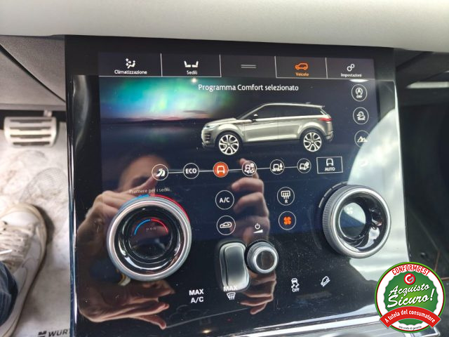 LAND ROVER Range Rover Evoque usata, con ESP